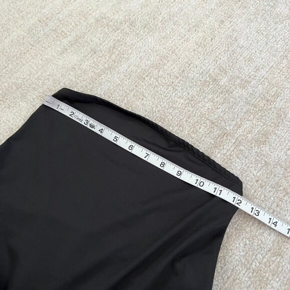 Abercrombie & Fitch The 90s Straight Leg Maternity Jeans 26/2 Long - Picture 8 of 11